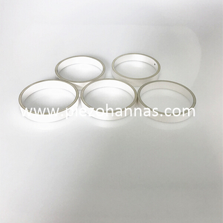 Pzt 5a Пьезоэлектрическая трубка Пьезоэлектрический преобразователь ультразвука для гидрофона