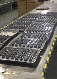 пьезоэлектрический керамический кольцо