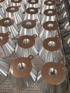 Пьезоэлектрическое керамическое кольцо