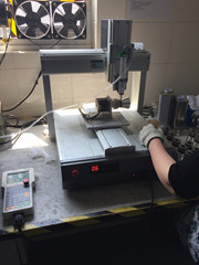 Ультразвуковая чистящая датчик